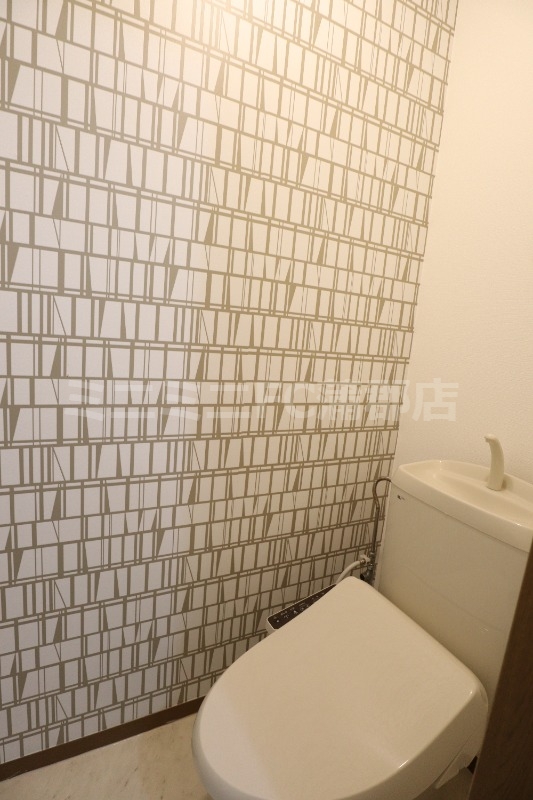 アルカンシェルのトイレ写真