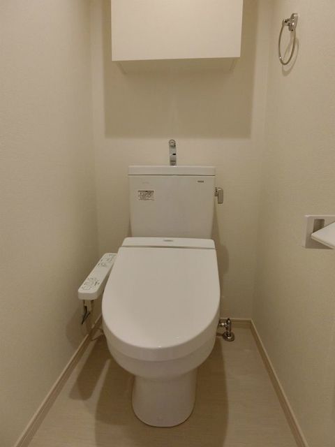 リブリ・大成のトイレ写真