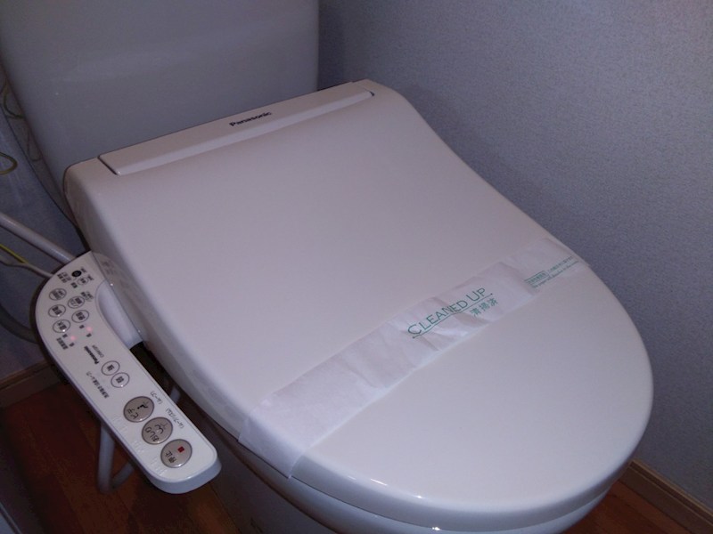 トイレ