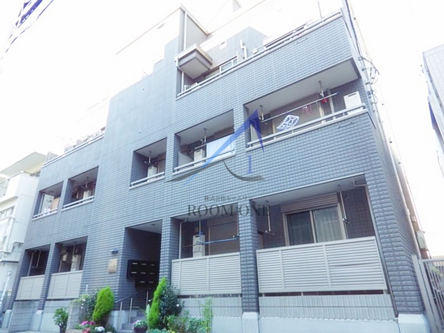 建物外観　外観です。