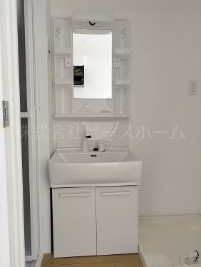 洗面設備　※別号室参考写真
