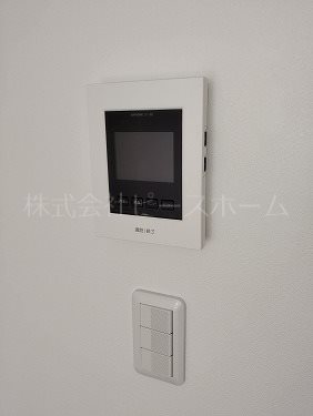 セキュリティ　※別号室参考写真