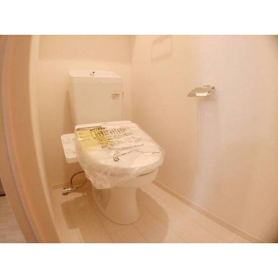 AKOUSAMのトイレ写真
