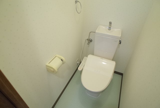 フィール神戸のトイレ写真