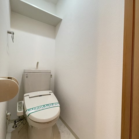トイレ　同仕様タイプです