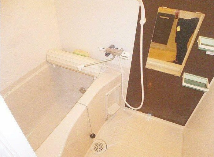 b CASA K.Higashijujoの風呂写真