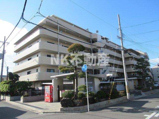 建物外観　外観もきれいです