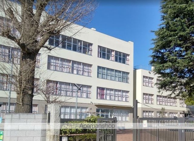 小学校　大和市立渋谷小学校（小学校）まで208m