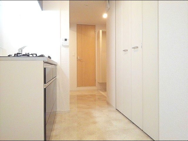 クレシア横浜山手の内装写真