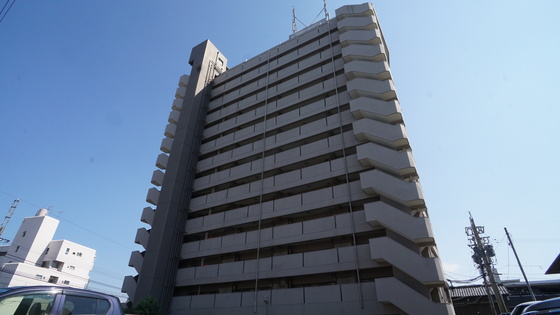 建物外観　建物外観