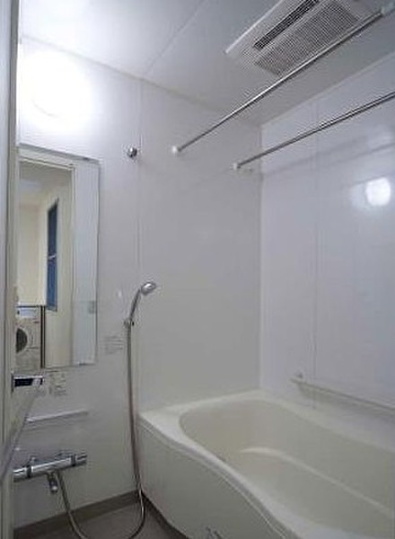 バス・シャワールーム　別部屋参考写真