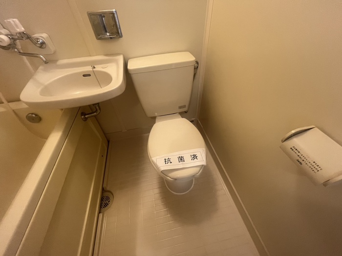 トイレ