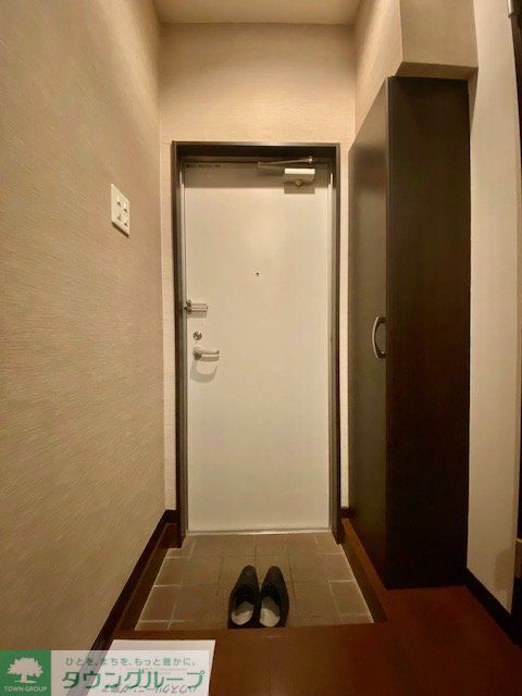 lehua船橋の玄関写真
