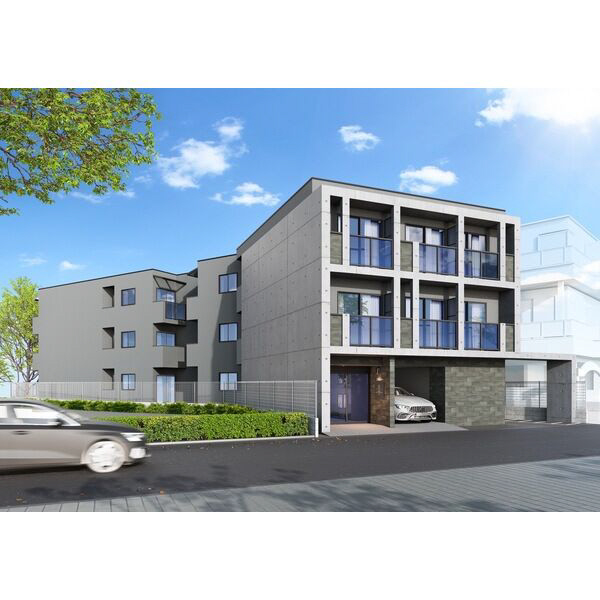 建物外観　※イメージ