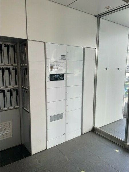 エストライフ勝どきの外観写真