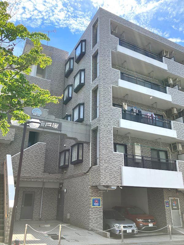 建物外観　こちらが外観です♪