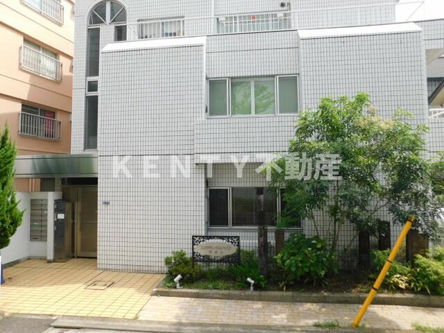 建物外観　物件の外観です