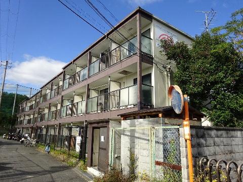 建物外観　外観写真（昼）