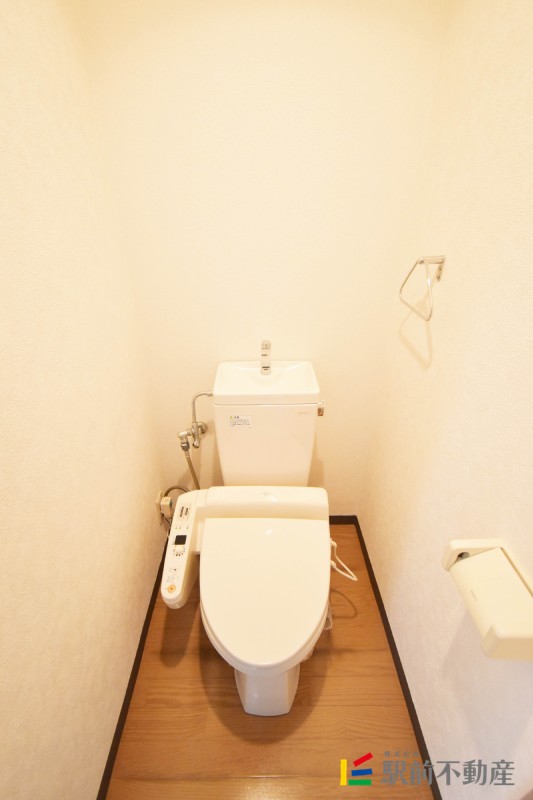 トイレ　同タイプ別部屋