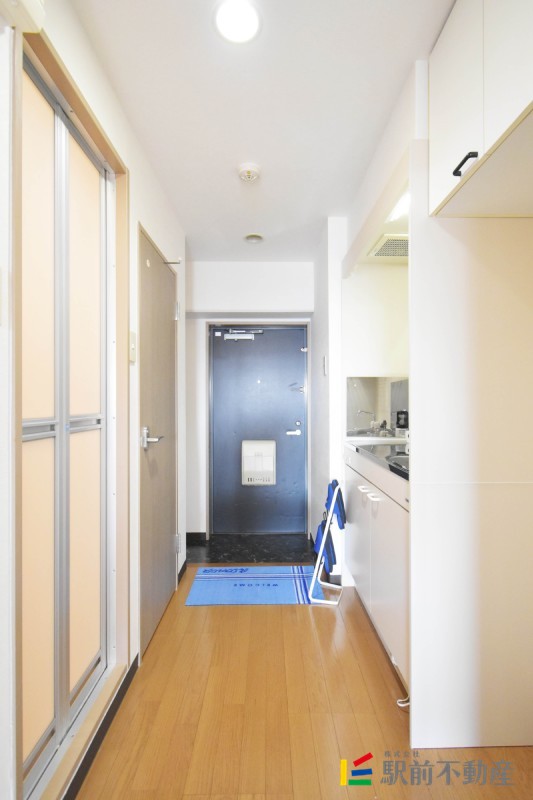 玄関　同タイプ別部屋