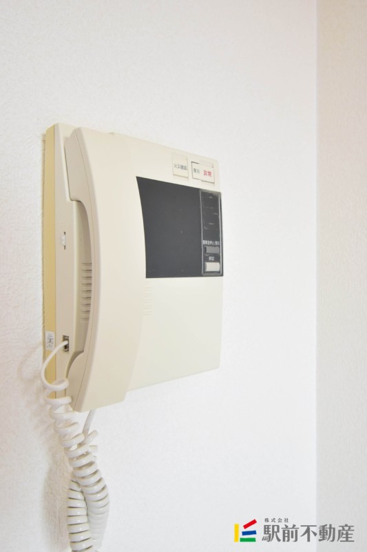 セキュリティ　同タイプ別部屋
