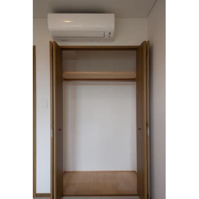 収納　※写真は同タイプ住戸です。