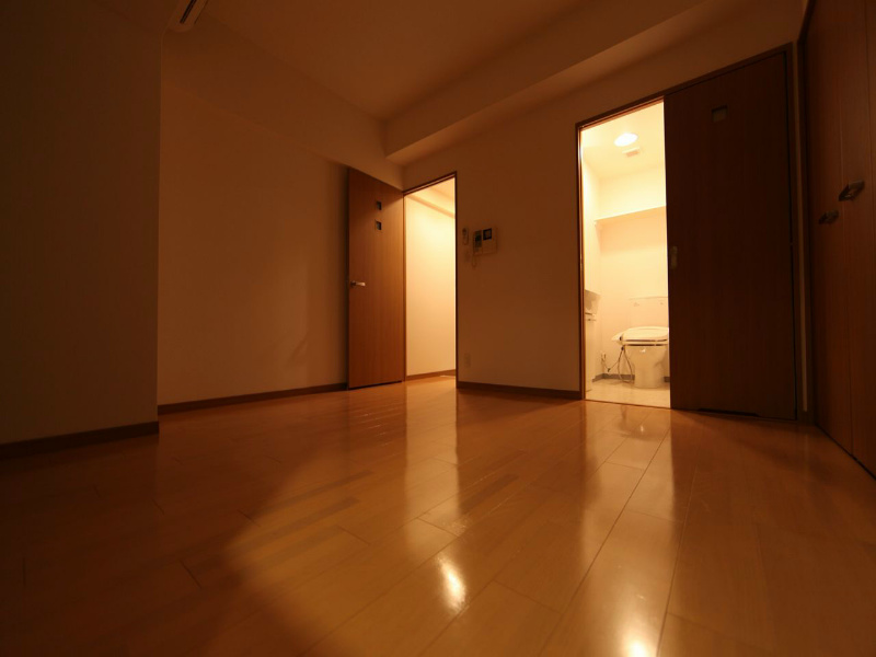 その他部屋・スペース　洋室9帖　クローゼット付（収納充実してます）