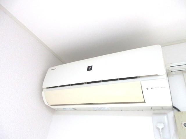 その他設備　エアコン付