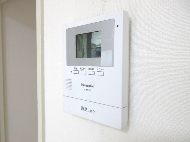 セキュリティ　TVインターホン