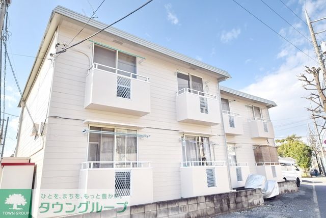 建物外観　閑静な住宅街にある物件です！
