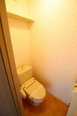 トイレ　トイレも気になるポイント