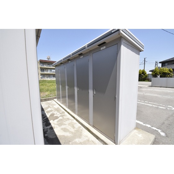 その他　屋外物置