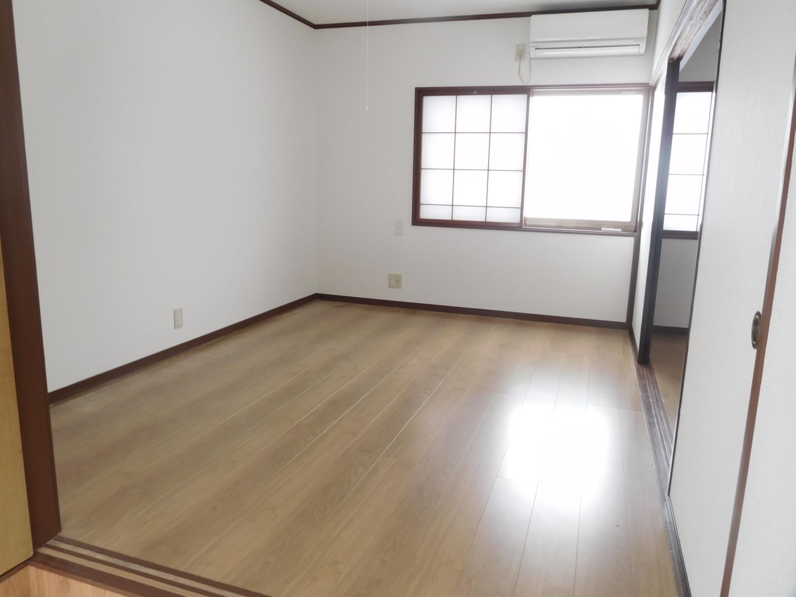 土田アパート棟割平屋のその他写真