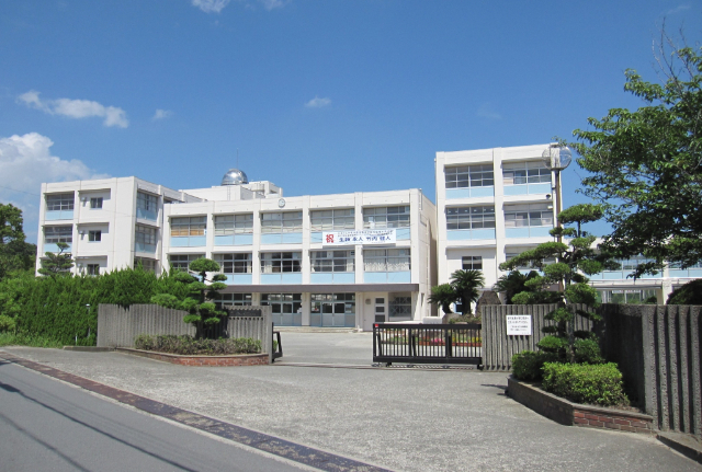 高校・高専　兵庫県立明石北高校（高校・高専）まで1704m