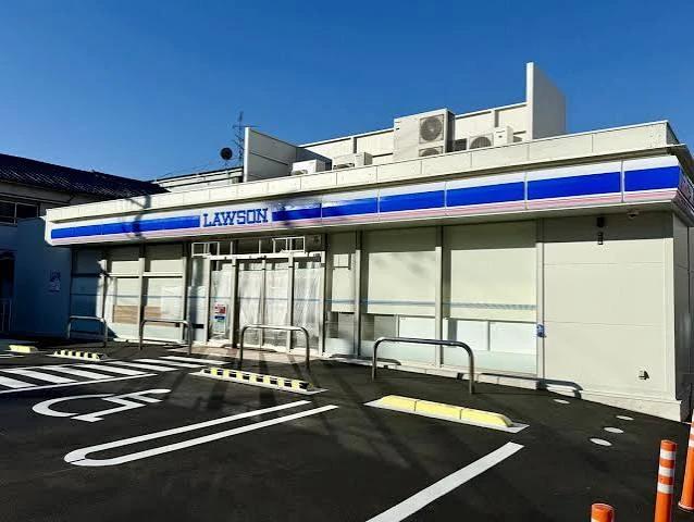 コンビニ　ローソン 長居東二丁目店（コンビニ）まで389m