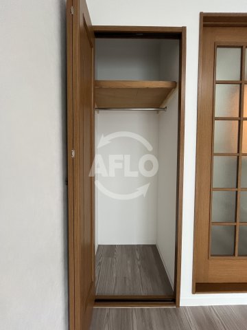 収納　ソフィアコート　クローゼット