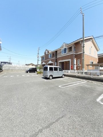 駐車場　駐車場があります