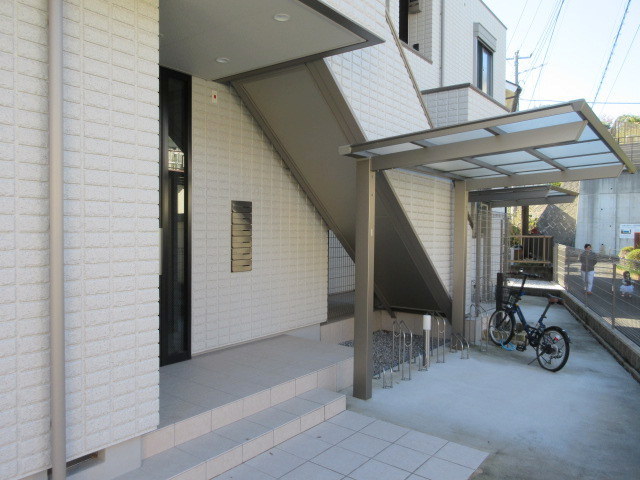 その他共有部分　敷地内駐輪場