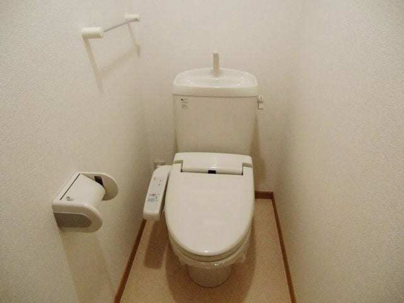 トイレ　図面と現状に相違がある場合には現状を優先