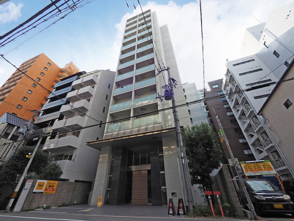 地下鉄谷町線 谷町四丁目駅 徒歩5分 築12年
