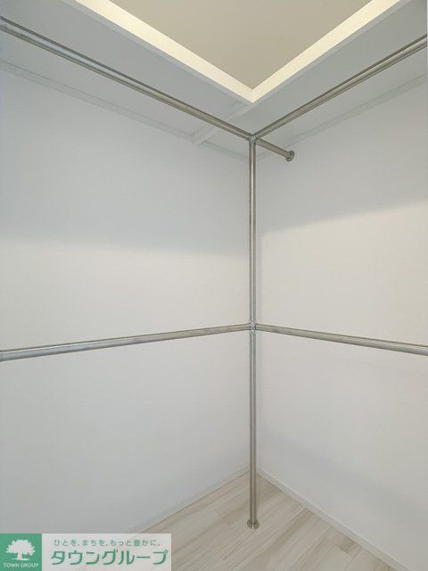 収納　※写真は同タイプ住戸です。