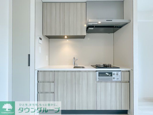 キッチン　※写真は同タイプ住戸です。