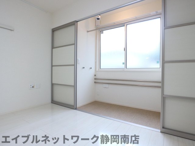バルコニー　サンルーム付き