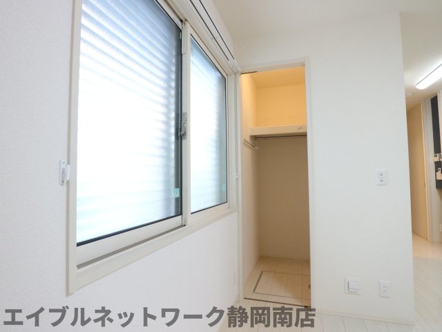 収納　便利な収納スペースです