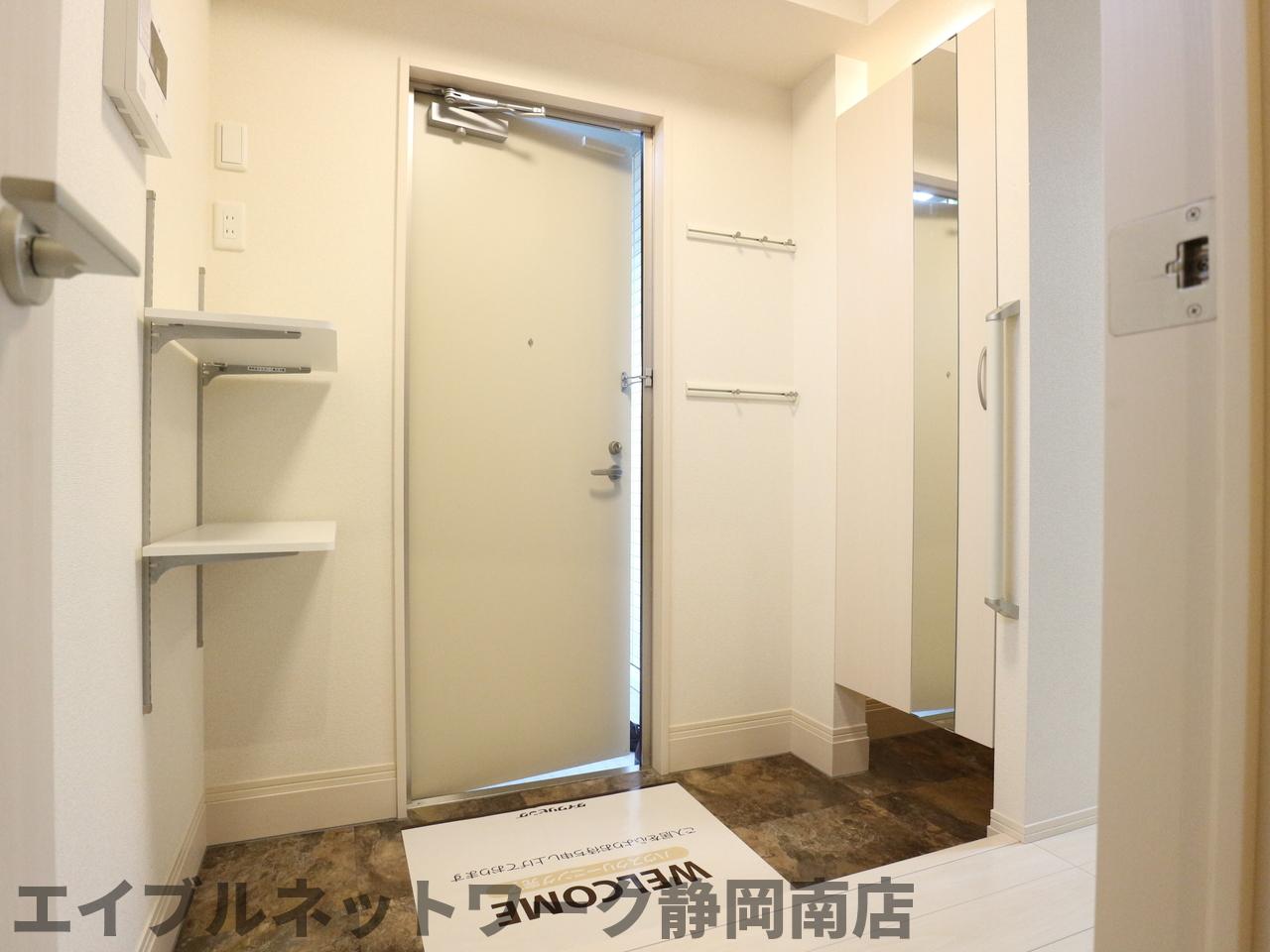 玄関　玄関です