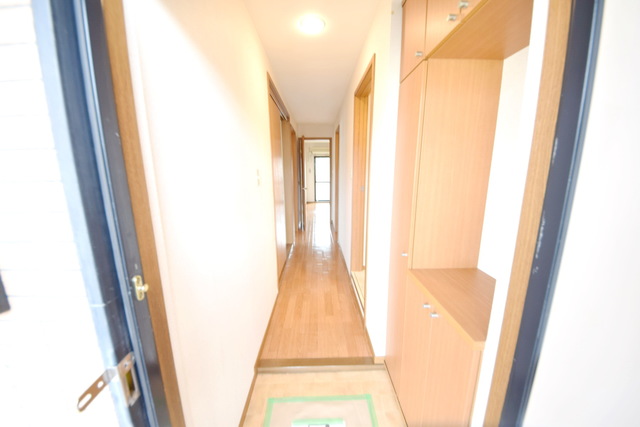 玄関　～おかえりなさい～別号室参考写真