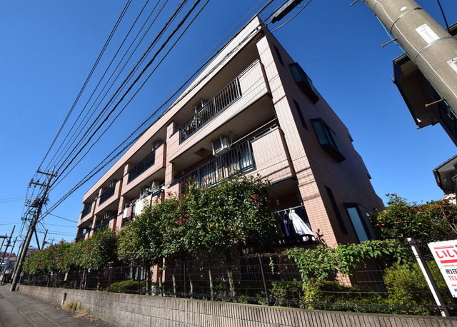 建物外観　～カッチリマンション募集中～