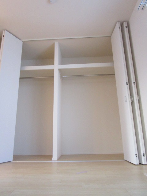 収納　ワイドな収納