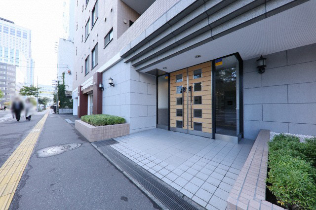エントランス