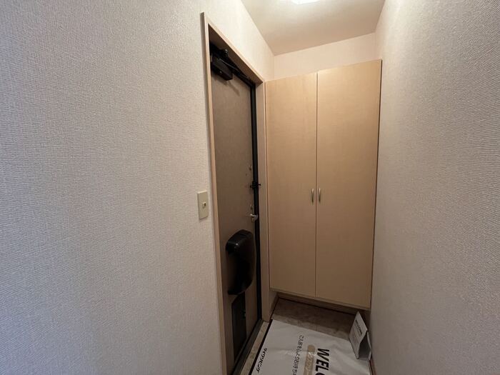 ＪＲ高崎線 倉賀野駅 徒歩24分 2階建 築23年の玄関写真